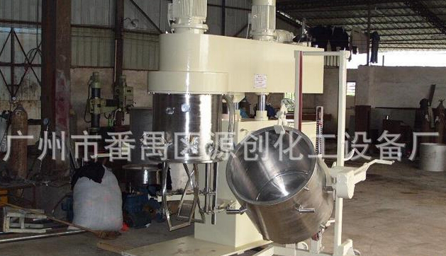 節(jié)能的真空攪拌機(jī)，你還不心動嗎？