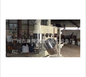 【低速真空攪拌機(jī)】使用（上）