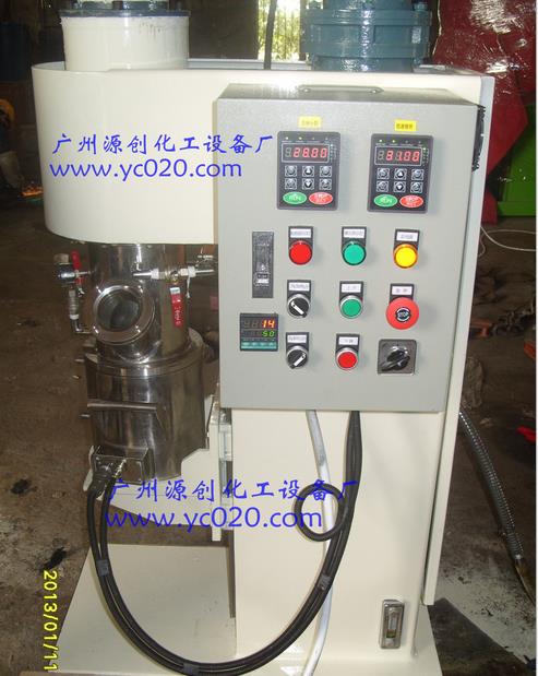 一覽【攪拌雙行星動(dòng)力混合機(jī)】物料混合的內(nèi)部機(jī)制