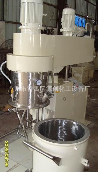 【快速雙行星動(dòng)力混合機(jī)】高精度的顆?；旌显O(shè)備