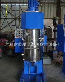 【行星真空攪拌機(jī)】一種新型、均質(zhì)攪拌機(jī)!