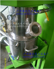 真空雙行星動(dòng)力混合機(jī)〝 這些都是它的特點(diǎn)＃