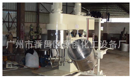 分散真空攪拌機(jī)  攪拌機(jī)中的“戰(zhàn)斗機(jī)”！