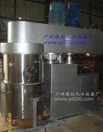 雙行星真空攪拌機(jī)為何這么強(qiáng)？