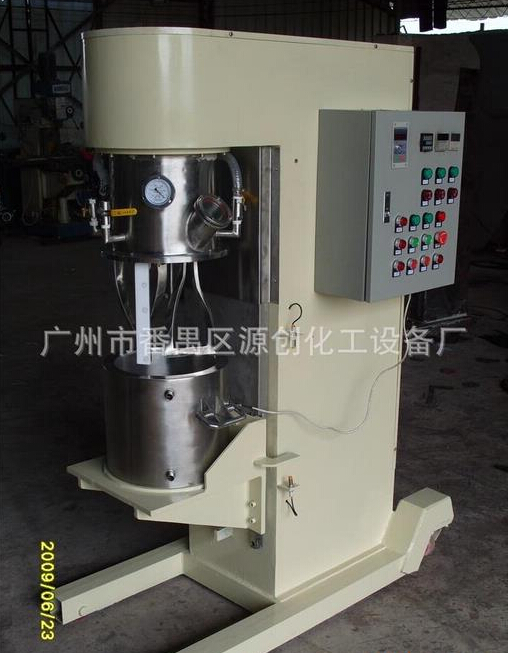真空混膠機(jī)，“混”出你的一片天地