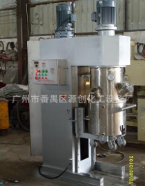 優(yōu)良的真空攪拌機(jī)，負(fù)壓使用更能體現(xiàn)