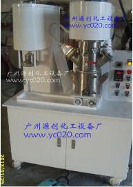 用過了雙軸行星攪拌機，就知道它的好