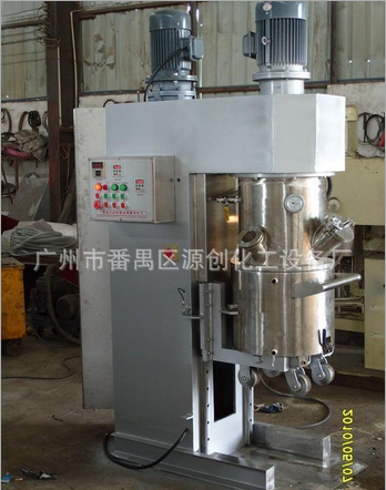 高精度動力混合機有哪些功能？