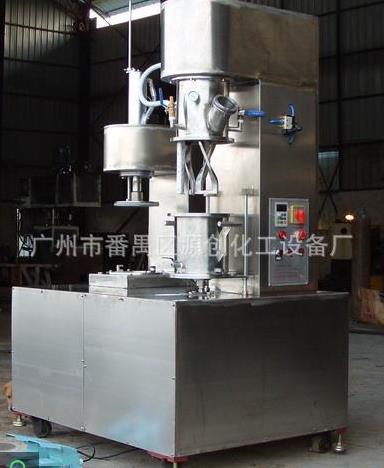 行星攪拌機是怎么加熱的？