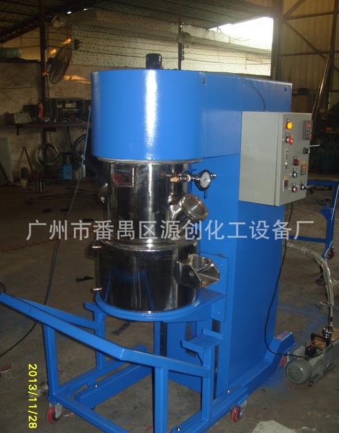 行星攪拌機有怎樣設(shè)計，效果如何