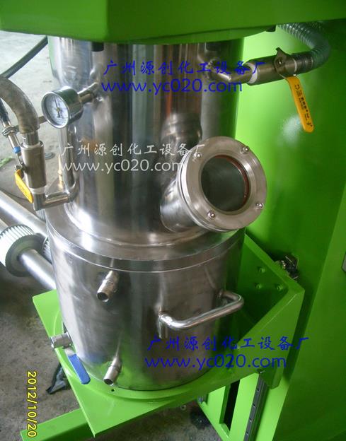 行星混合機(jī)的工作原理及功能