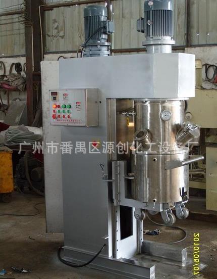 真空攪拌機(jī)的使用方法：其準(zhǔn)備工作和操作步驟